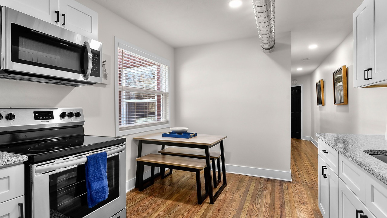 Photo of Kitchen in Downtown Omaha