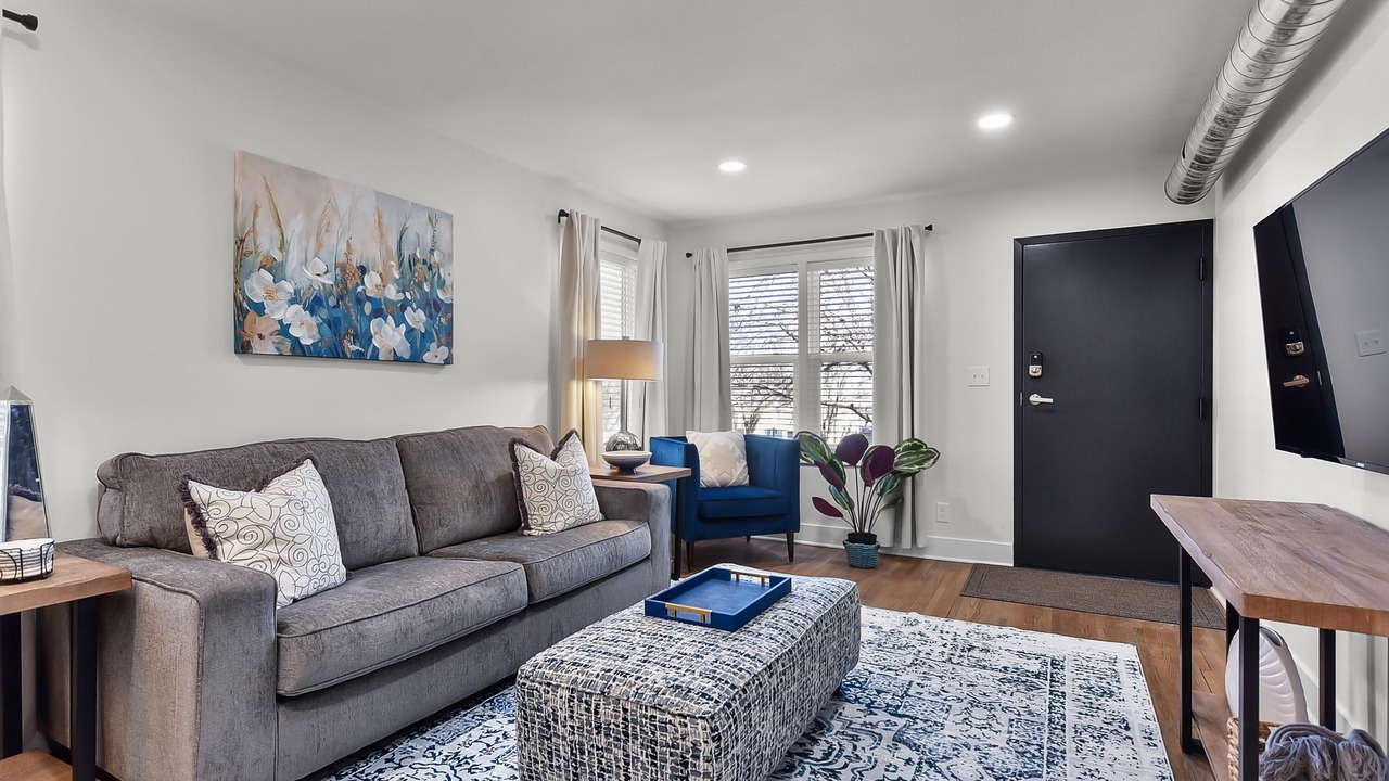Photo of Bedroom in Downtown Omaha