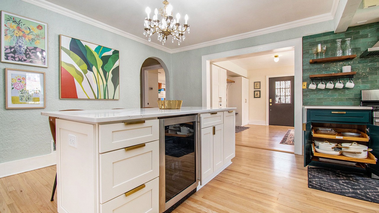 Photo of Kitchen in Morton Meadows