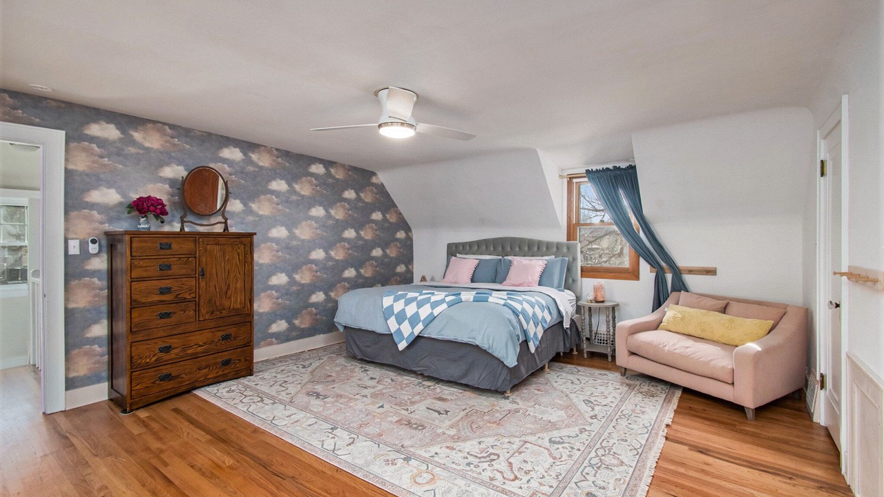 Photo of Bedroom in Morton Meadows
