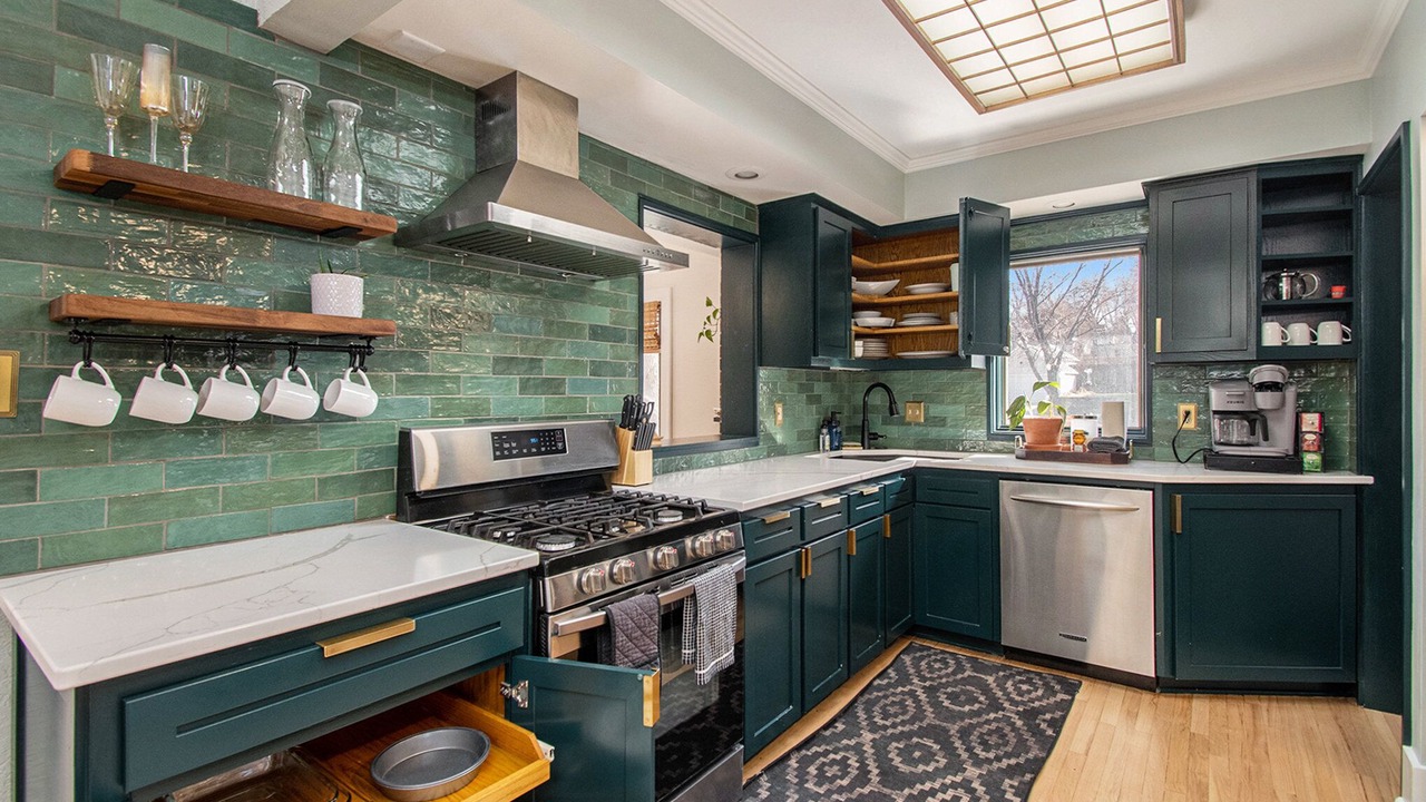 Photo of Kitchen in Morton Meadows