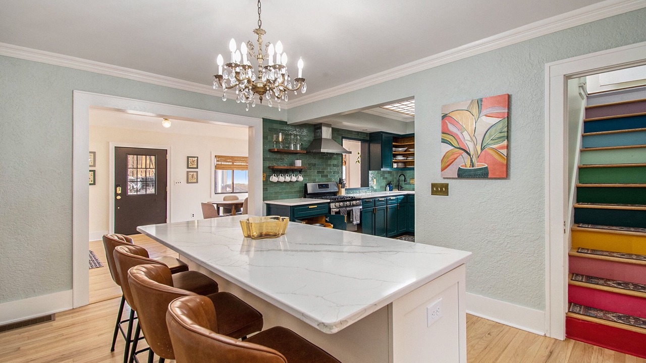 Photo of Kitchen in Morton Meadows