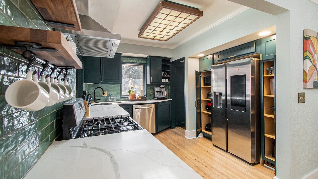 Photo of Kitchen in Morton Meadows