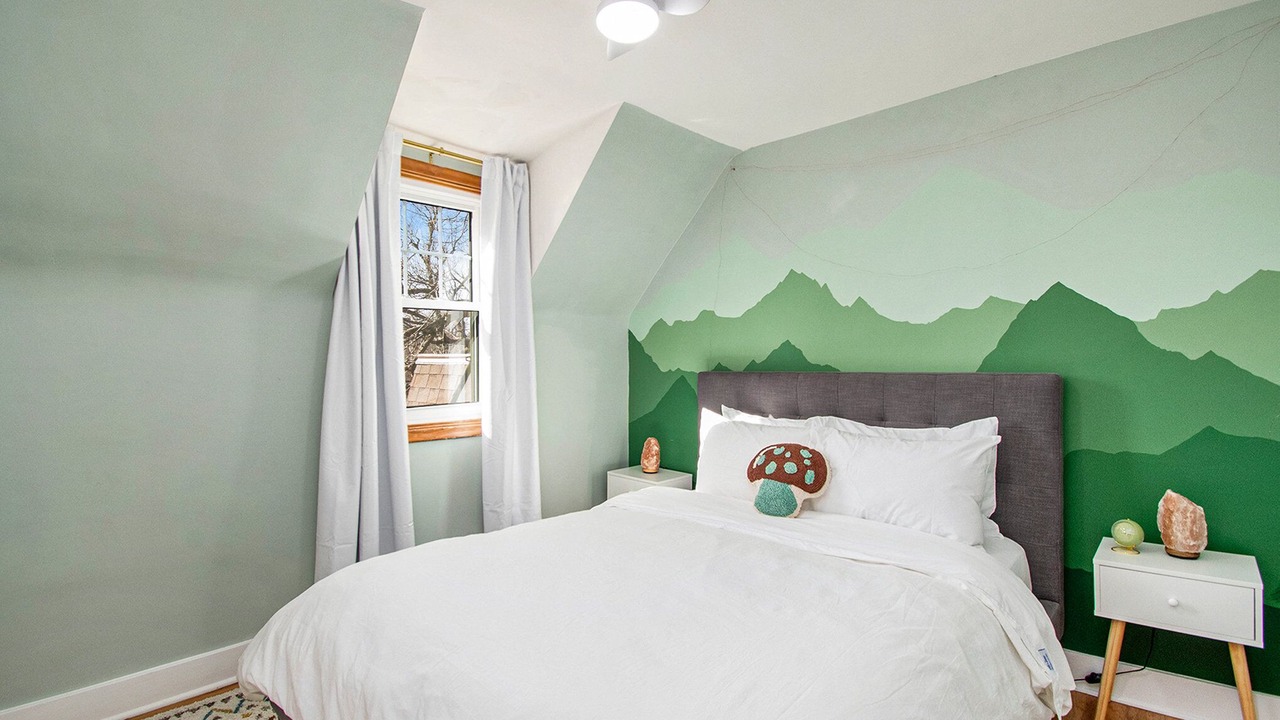 Photo of Bedroom in Morton Meadows