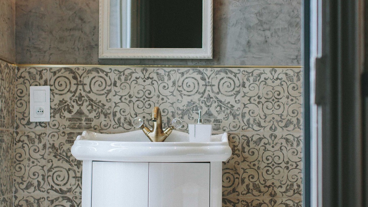 Photo of Bathroom in Paraza