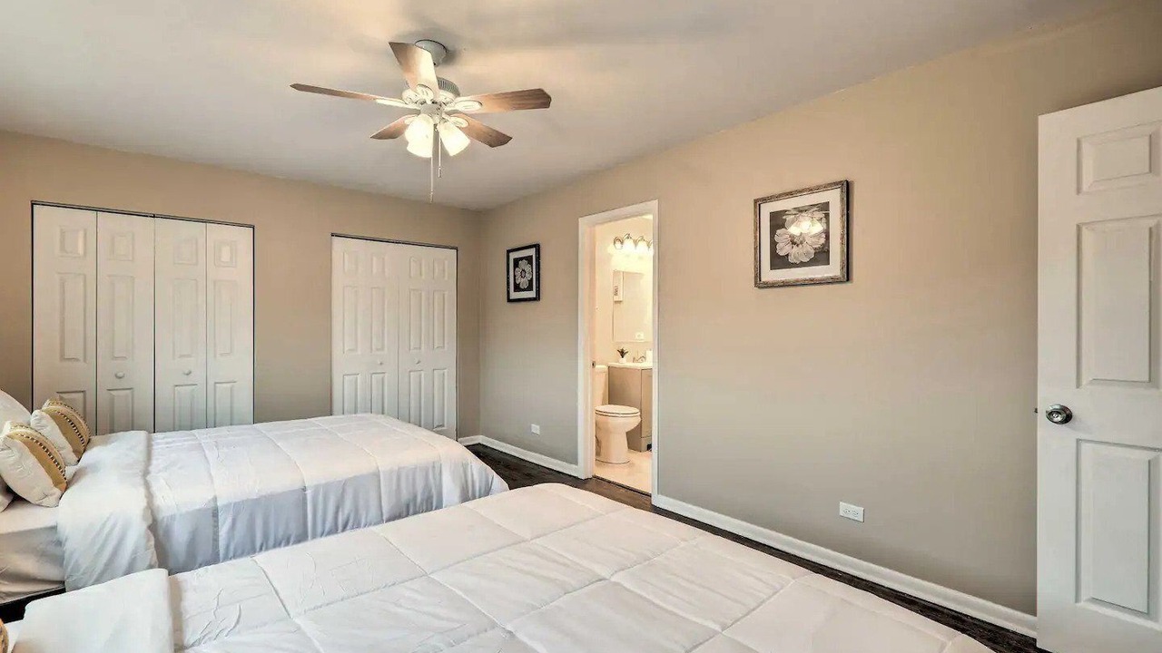 Photo of Bedroom in Arlington Heights