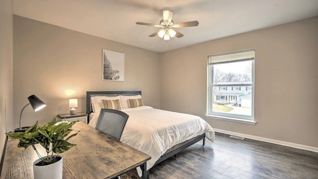 Photo of Bedroom in Arlington Heights