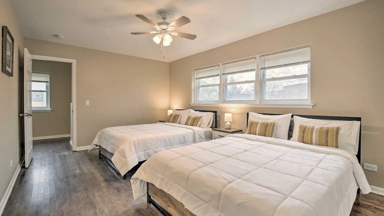 Photo of Bedroom in Arlington Heights