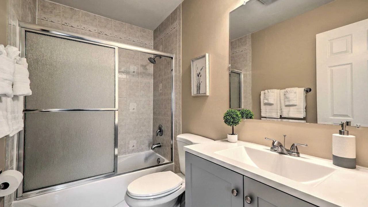 Photo of Bathroom in Arlington Heights