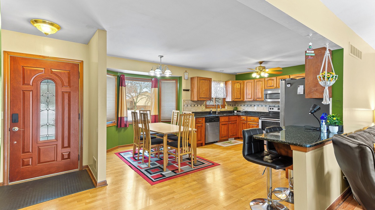 Photo of Kitchen in Warren