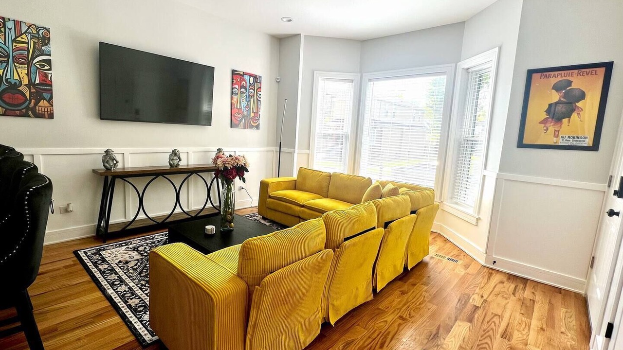 Photo of Bedroom in Woodlawn