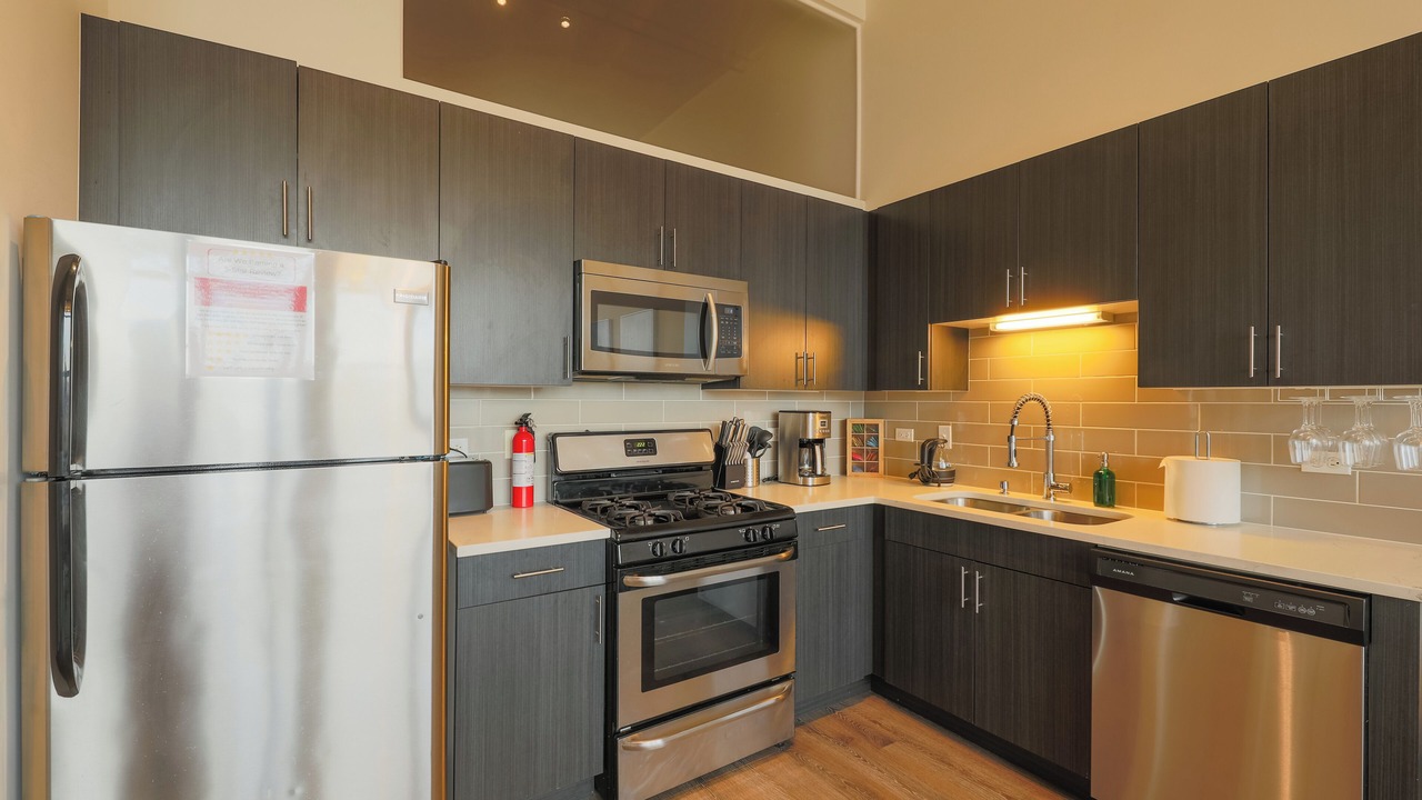 Photo of Kitchen in Prairie District