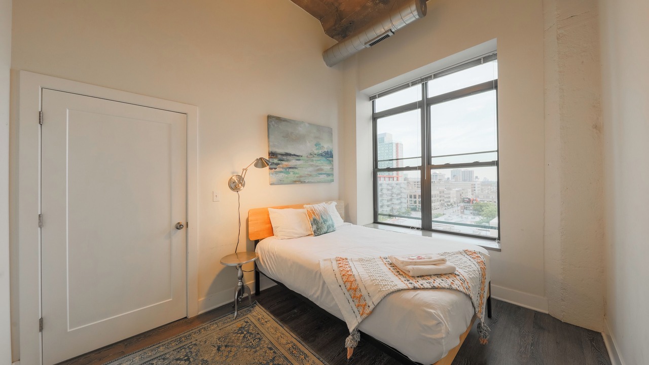 Photo of Bedroom in Prairie District