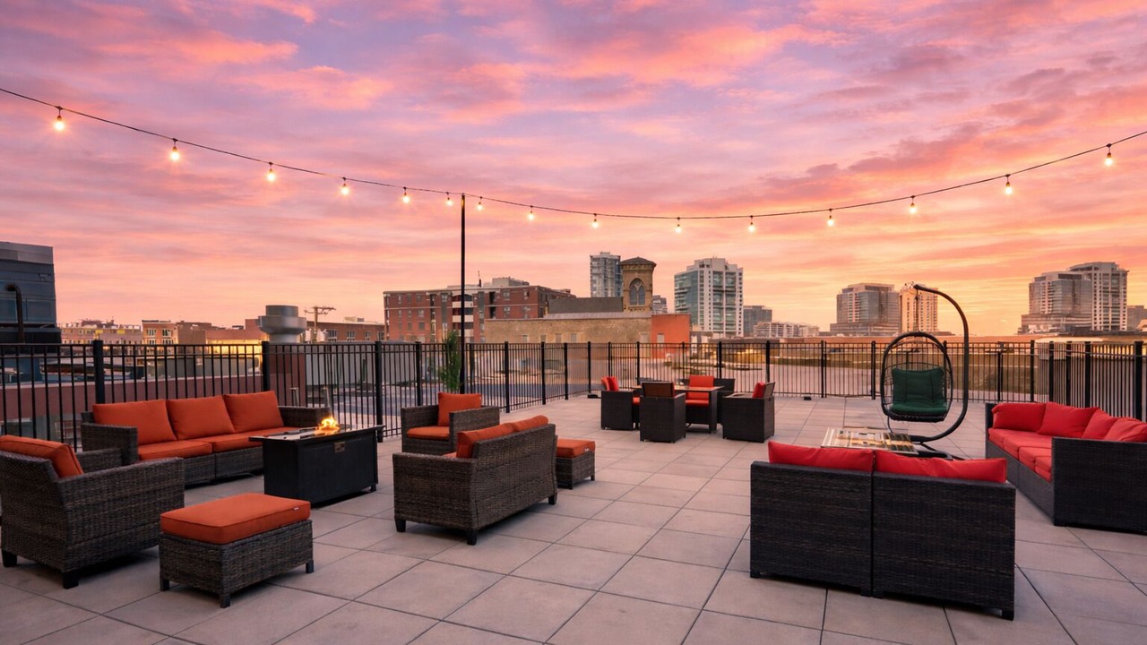 Photo of Outdoor in Prairie District