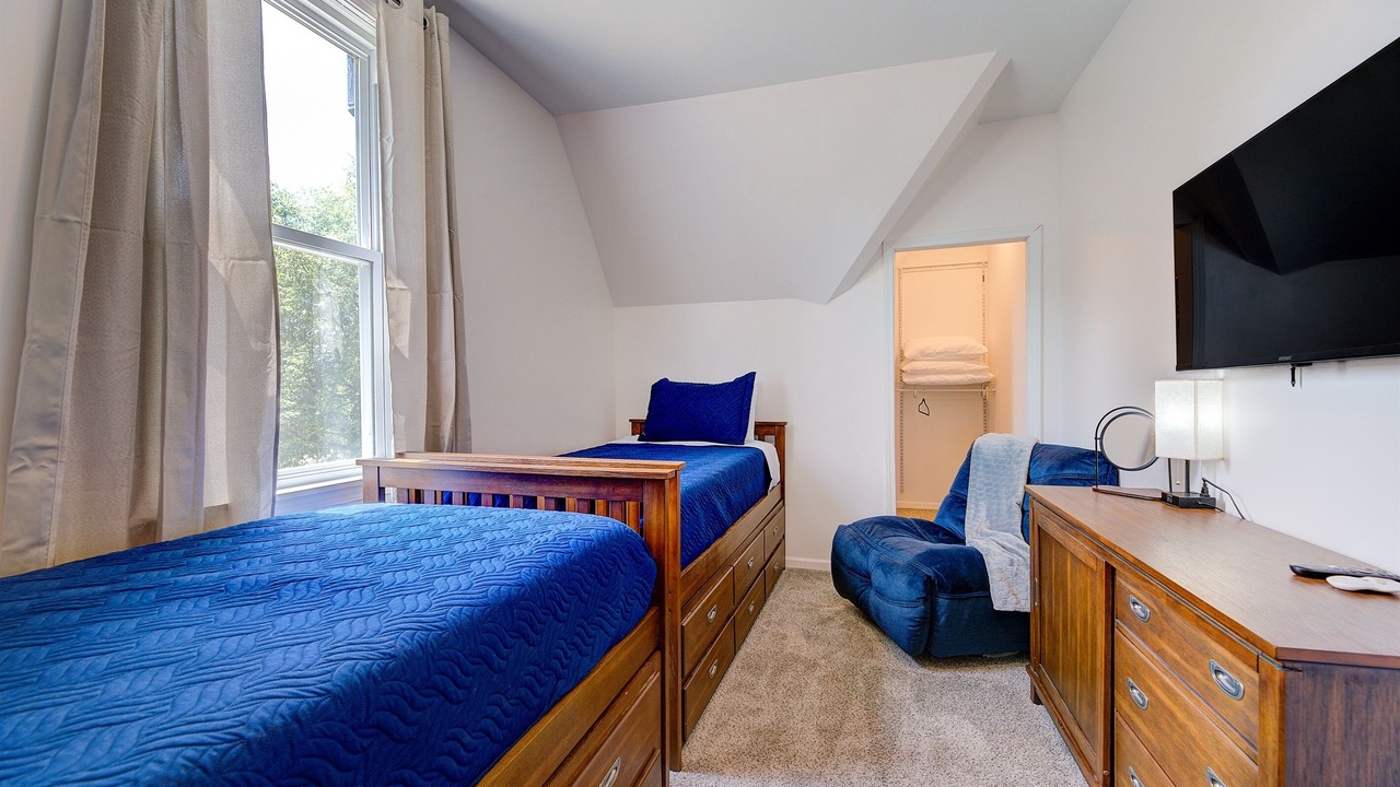 Photo of Bedroom in Brewers Hill