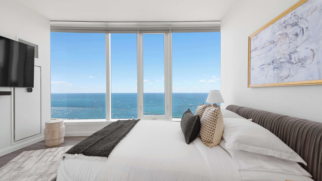 Photo of Bedroom in The Loop