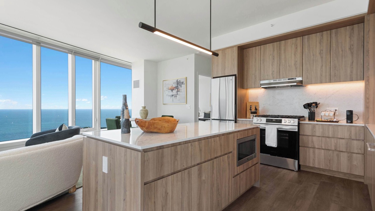 Photo of Kitchen in The Loop