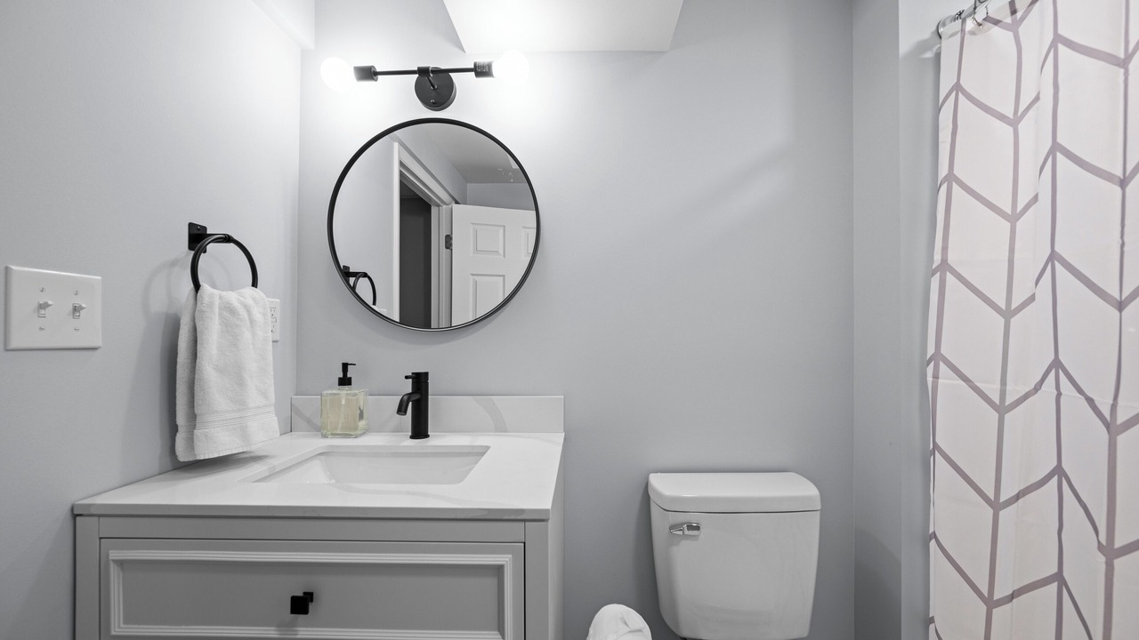 Photo of Bathroom in Bettendorf