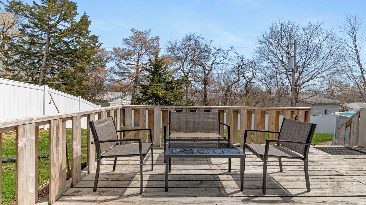 Photo of Patio Balcony in Bettendorf
