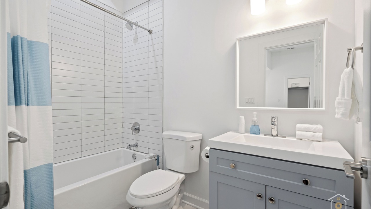 Photo of Bathroom in Douglas