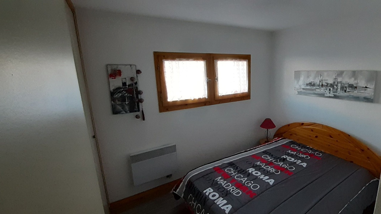 Photo of Bedroom in Montchavin