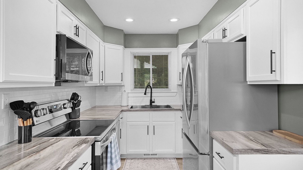 Photo of Kitchen in Smyrna