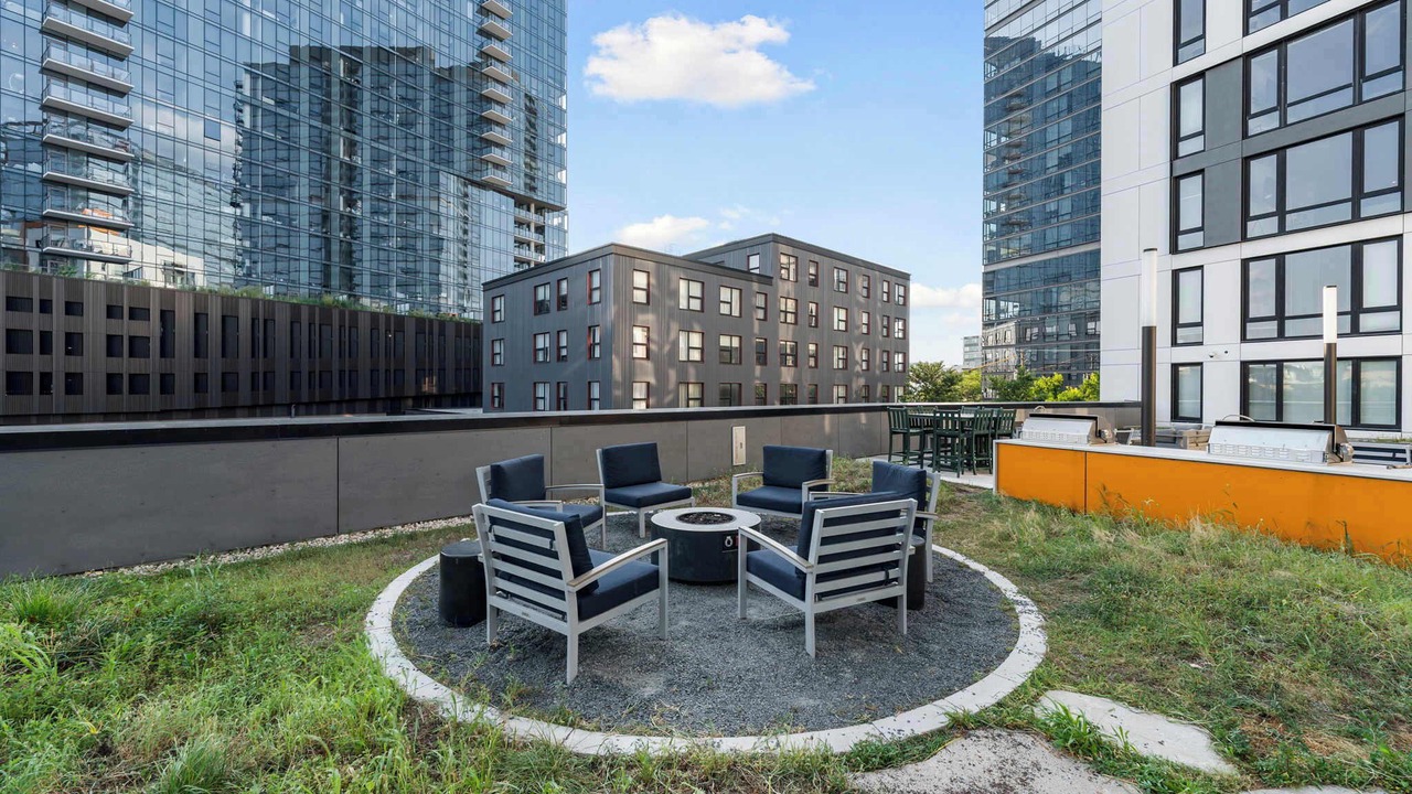 Photo of Patio Balcony in River North