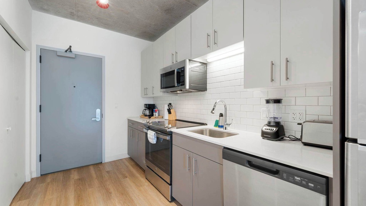 Photo of Kitchen in River North