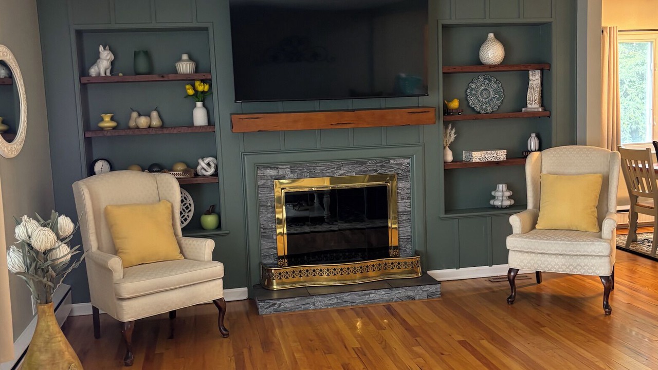 Photo of Livingroom in South Bend