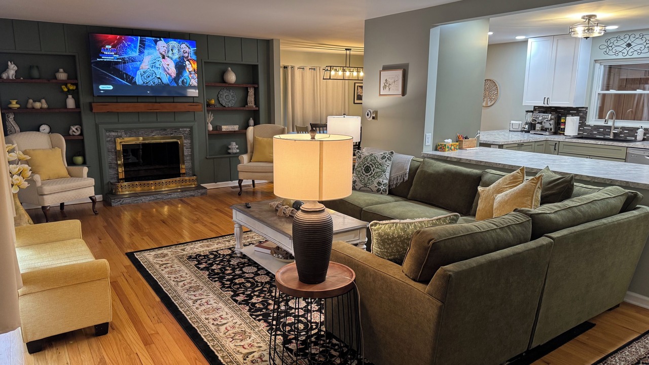 Photo of Livingroom in South Bend