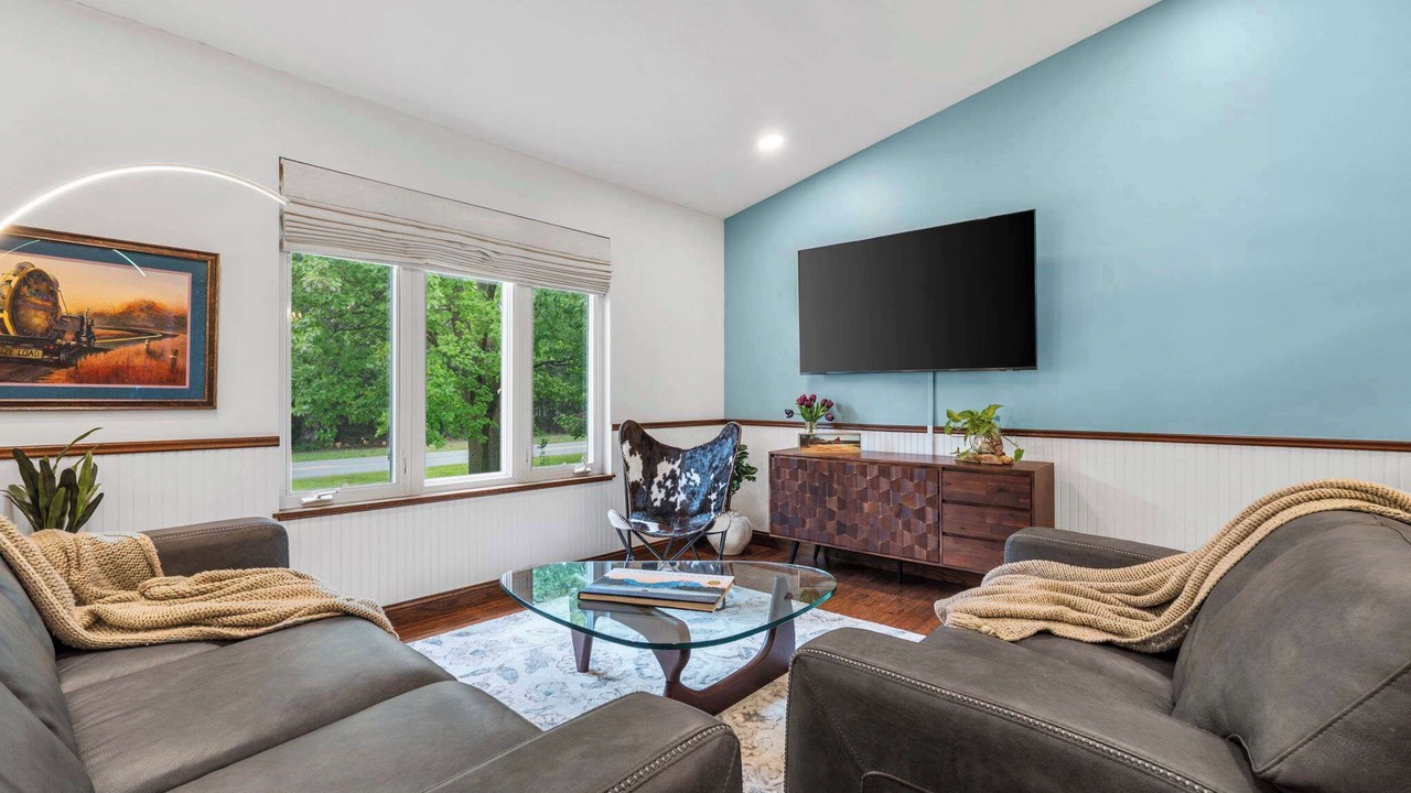 Photo of Livingroom in Holland