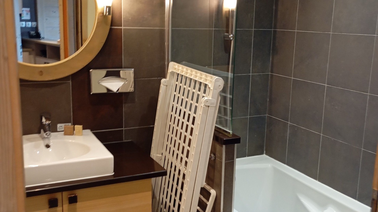 Photo of Bathroom in Avoriaz