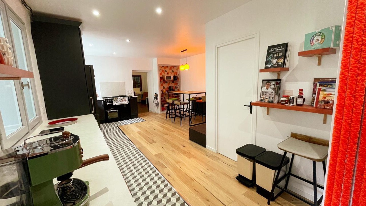 Photo of Kitchen in Montlouis-sur-Loire