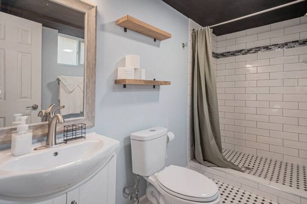 Photo of Bathroom in North Central Omaha