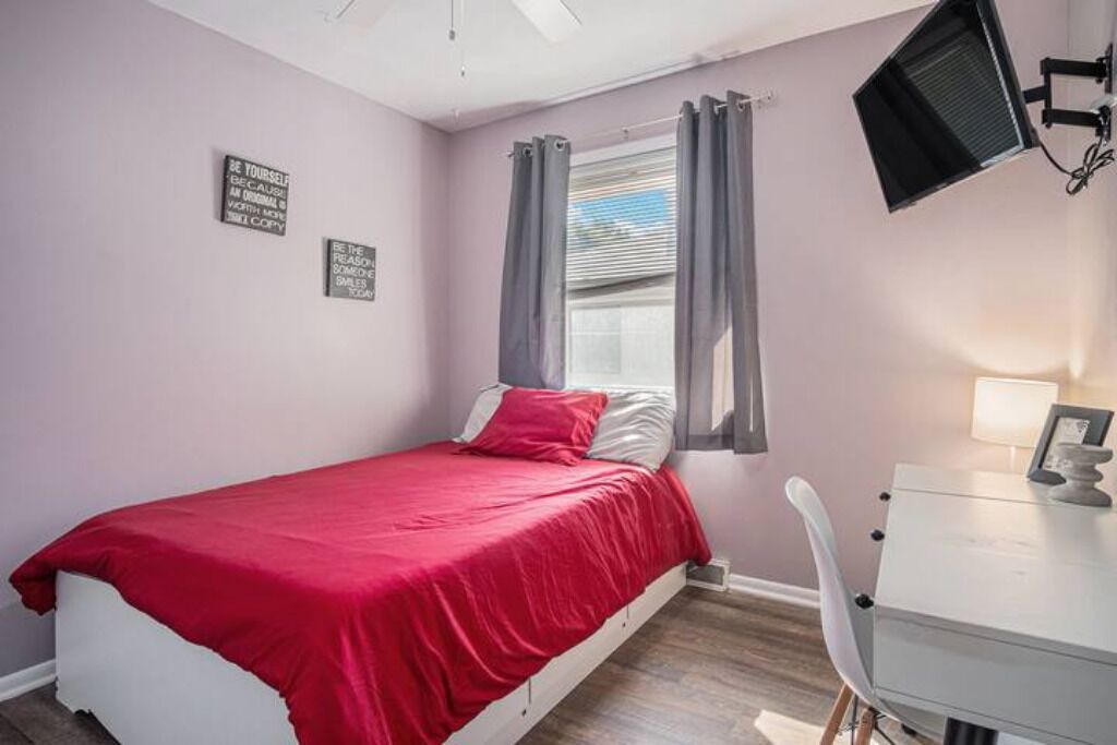 Photo of Bedroom in North Central Omaha