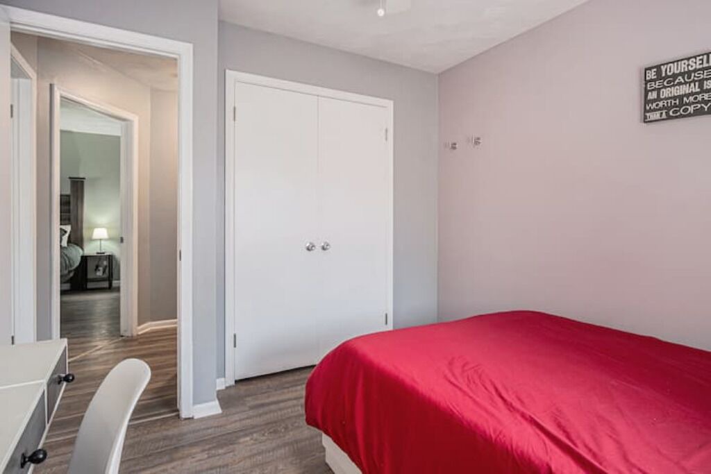 Photo of Bedroom in North Central Omaha