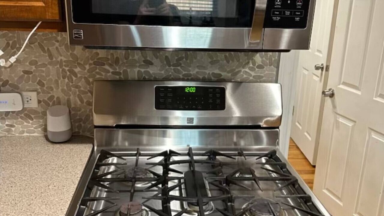 Photo of Kitchen in North Chicago