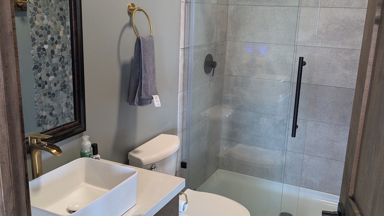 Photo of Bathroom in Oneida County