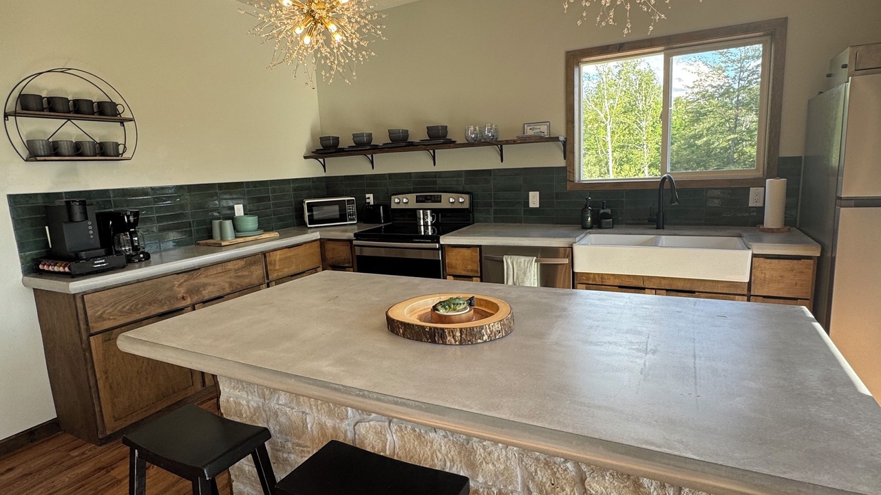 Photo of Kitchen in Oneida County