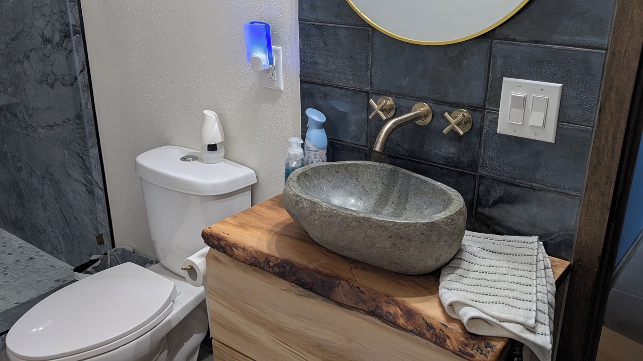 Photo of Bathroom in Oneida County