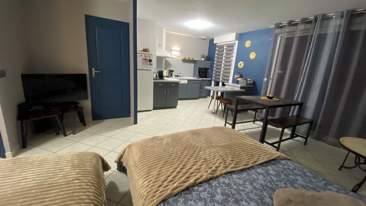 Photo of Bedroom in La Heuniere