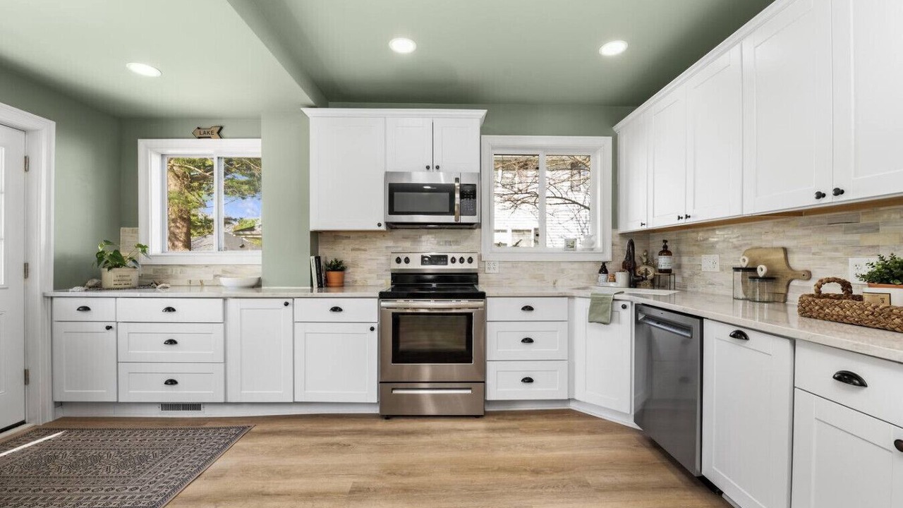 Photo of Kitchen in Lake Geneva