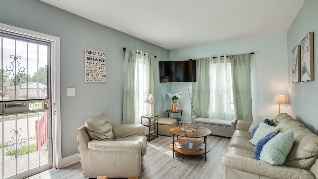 Photo of Livingroom in Milwaukee