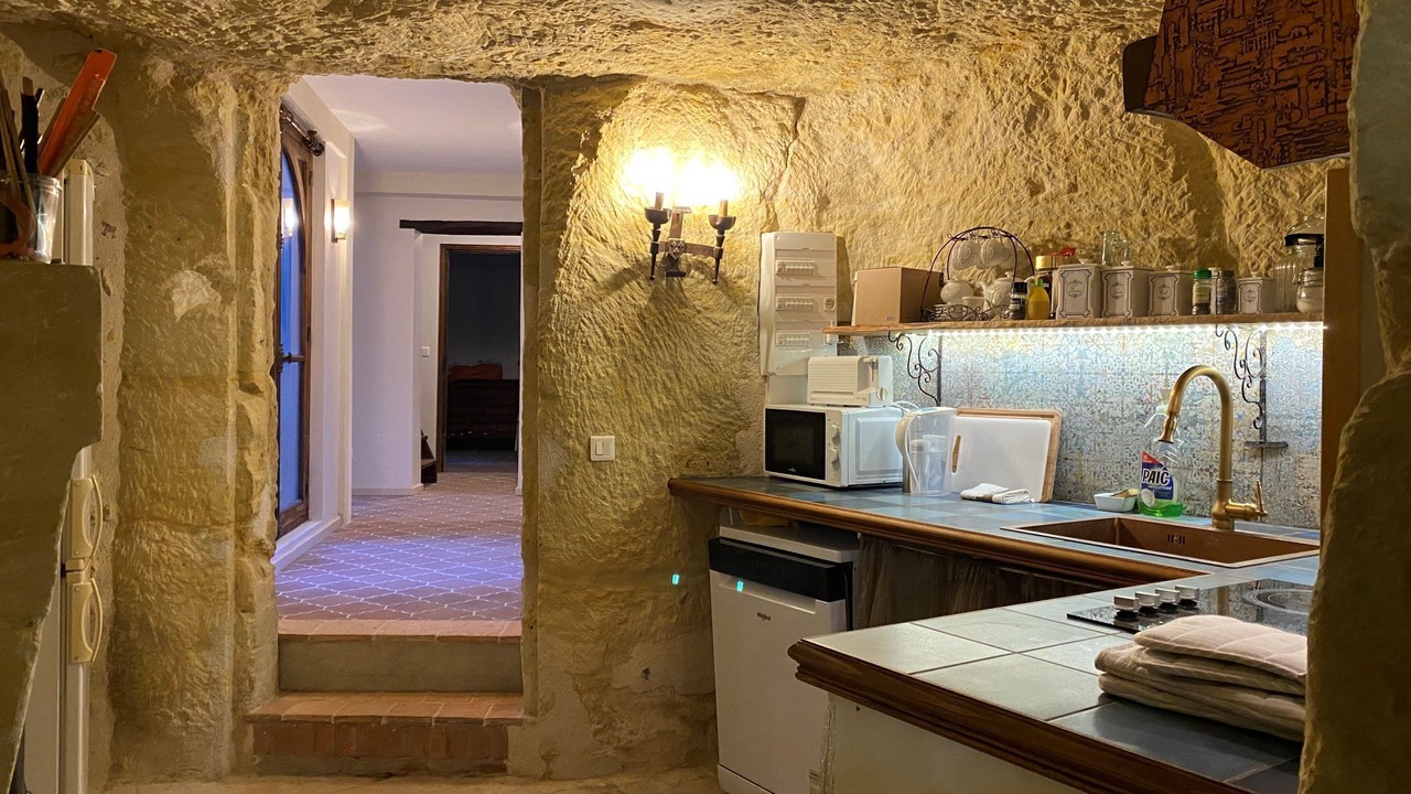 Photo of Kitchen in Lussault-sur-Loire