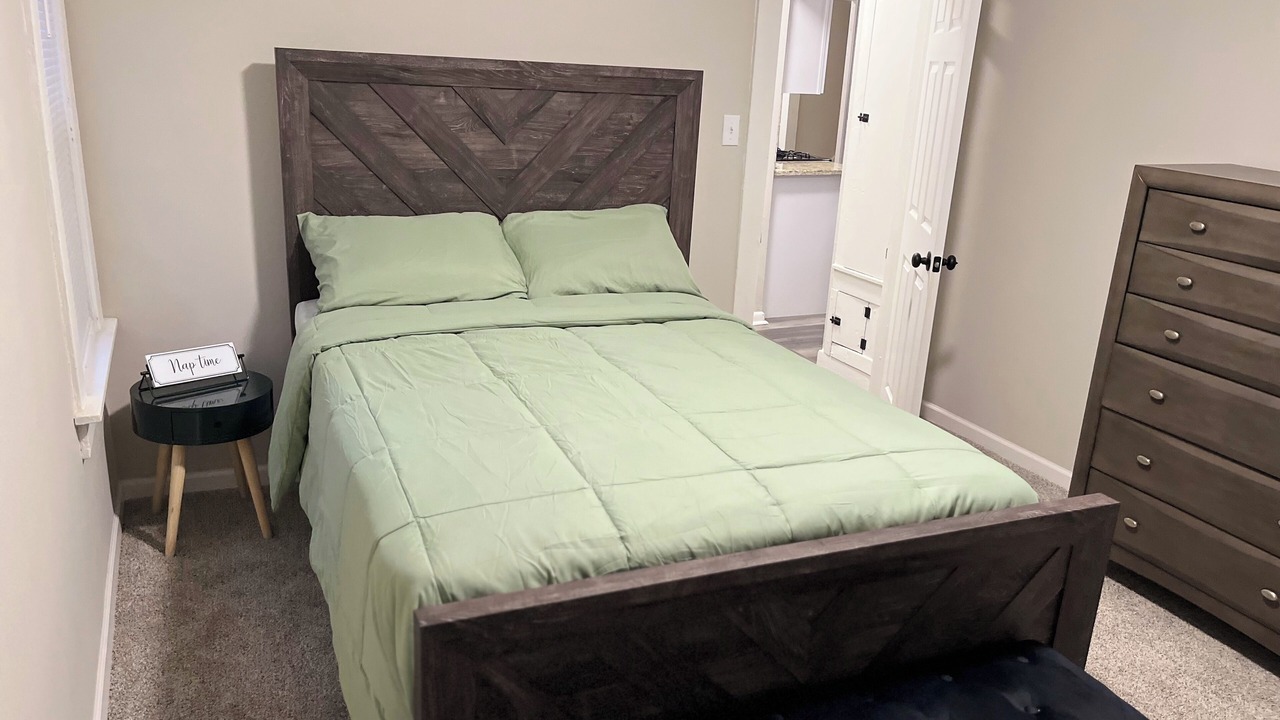 Photo of Bedroom in North Milwaukee