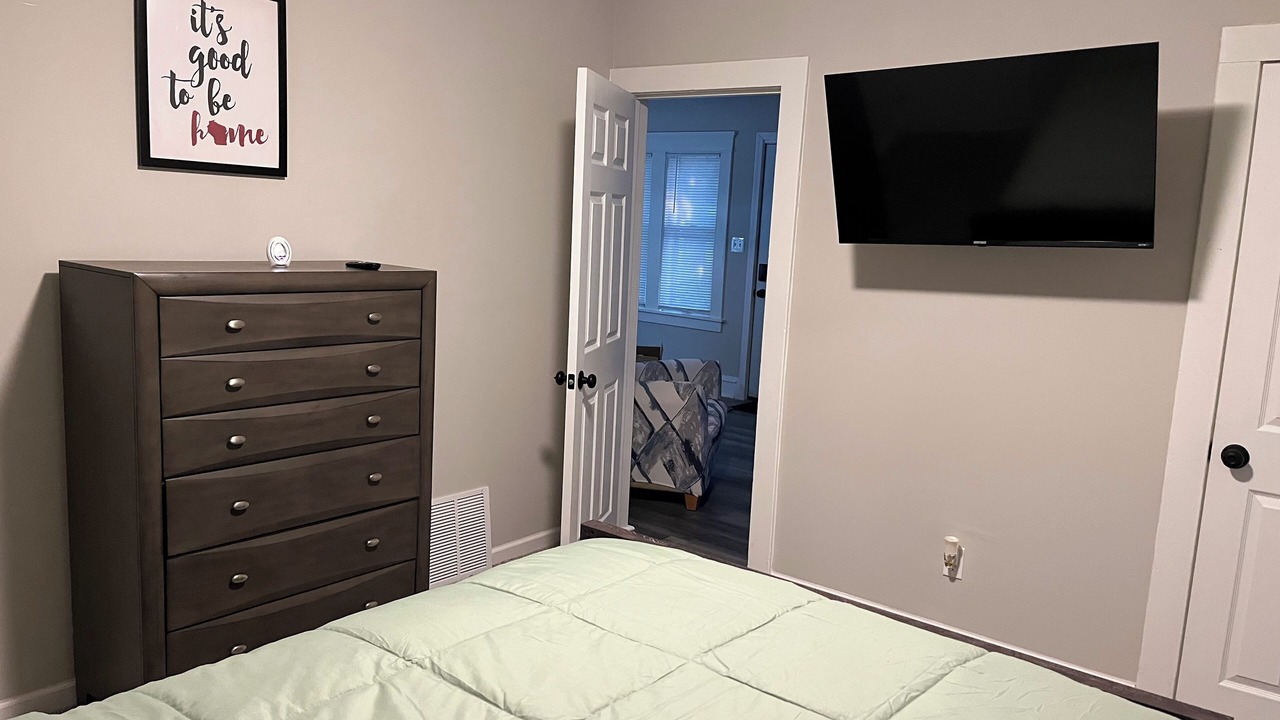 Photo of Bedroom in North Milwaukee