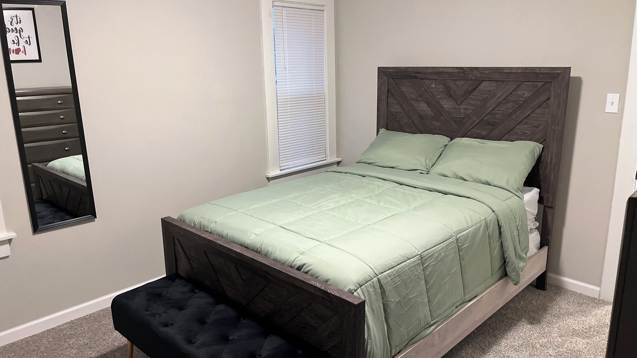 Photo of Bedroom in North Milwaukee