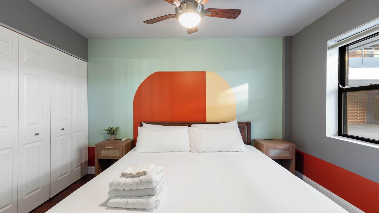 Photo of Bedroom in Ranch Triangle