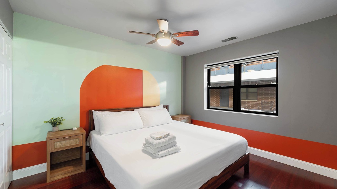 Photo of Bedroom in Ranch Triangle