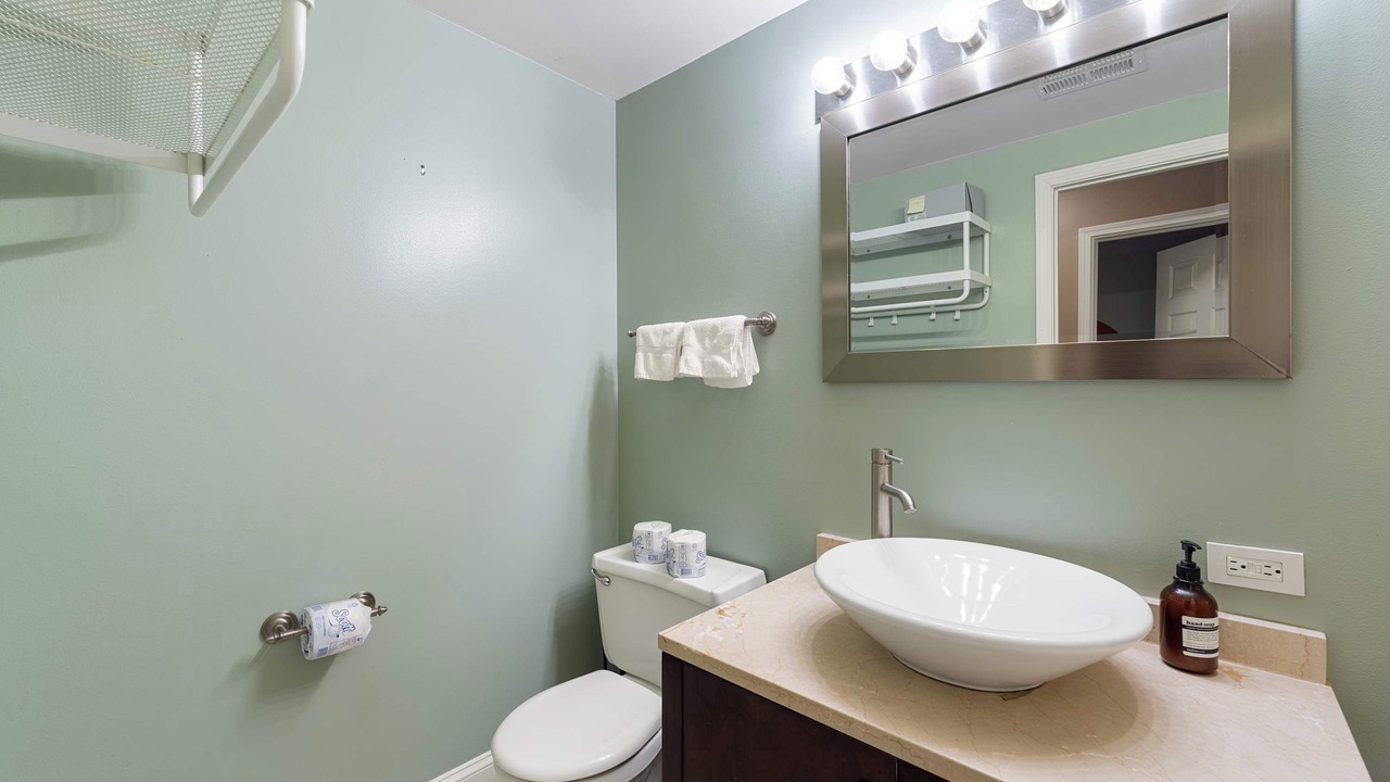 Photo of Bathroom in Ranch Triangle
